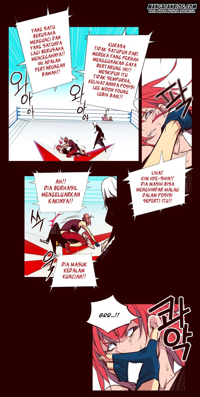 Manhwa Girl of the Wilds Chapter 126 gambar nomor 2