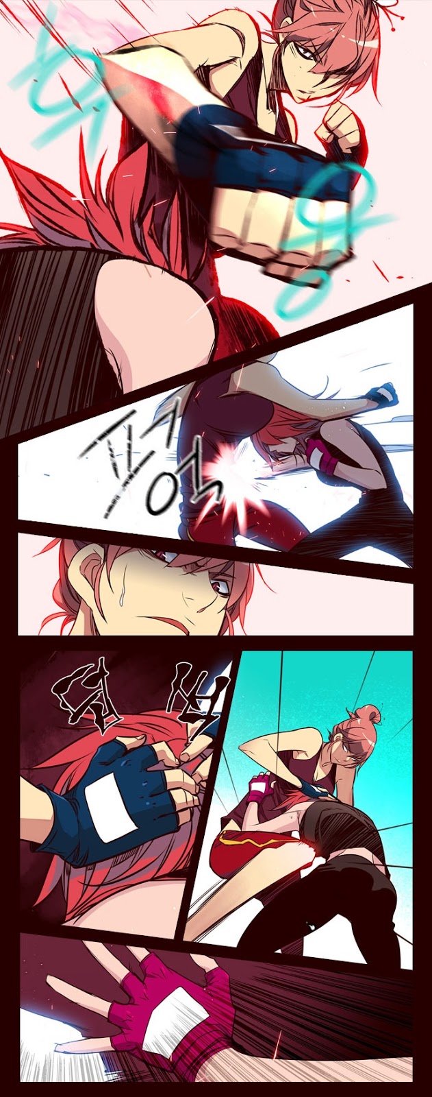 Girl of the Wilds Chapter 125 Gambar 6