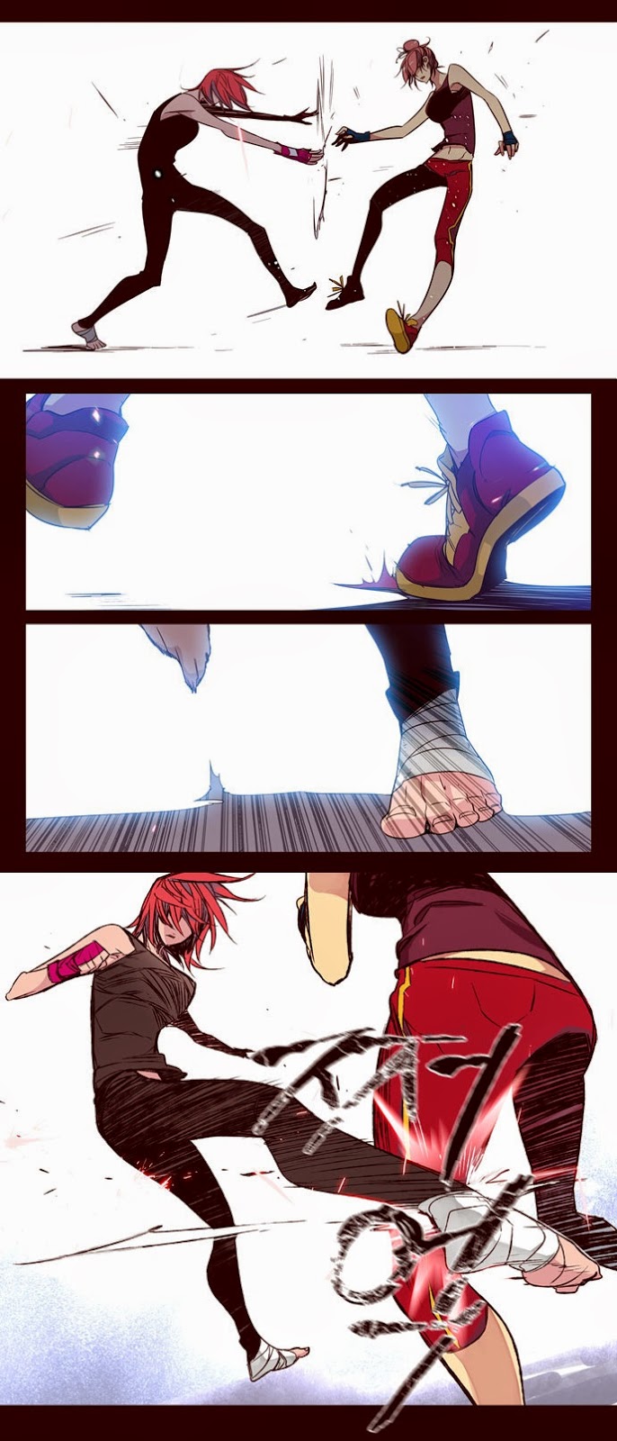 Girl of the Wilds Chapter 125 Gambar 7