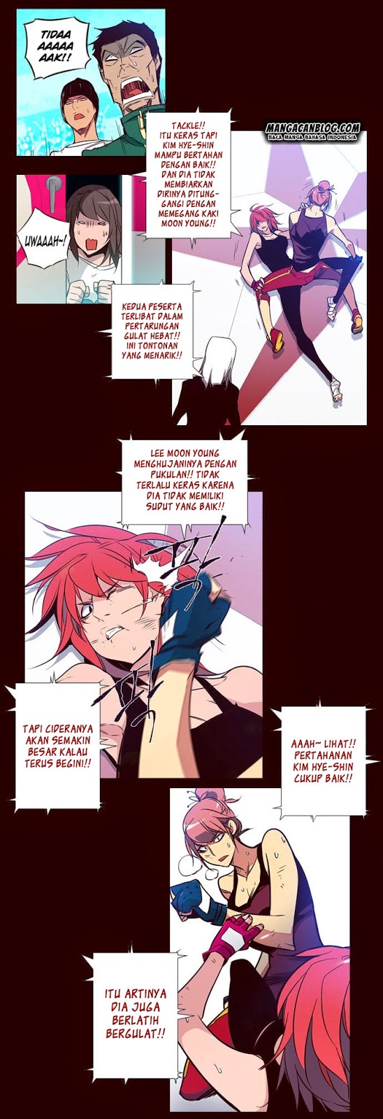 Girl of the Wilds Chapter 125 Gambar 11