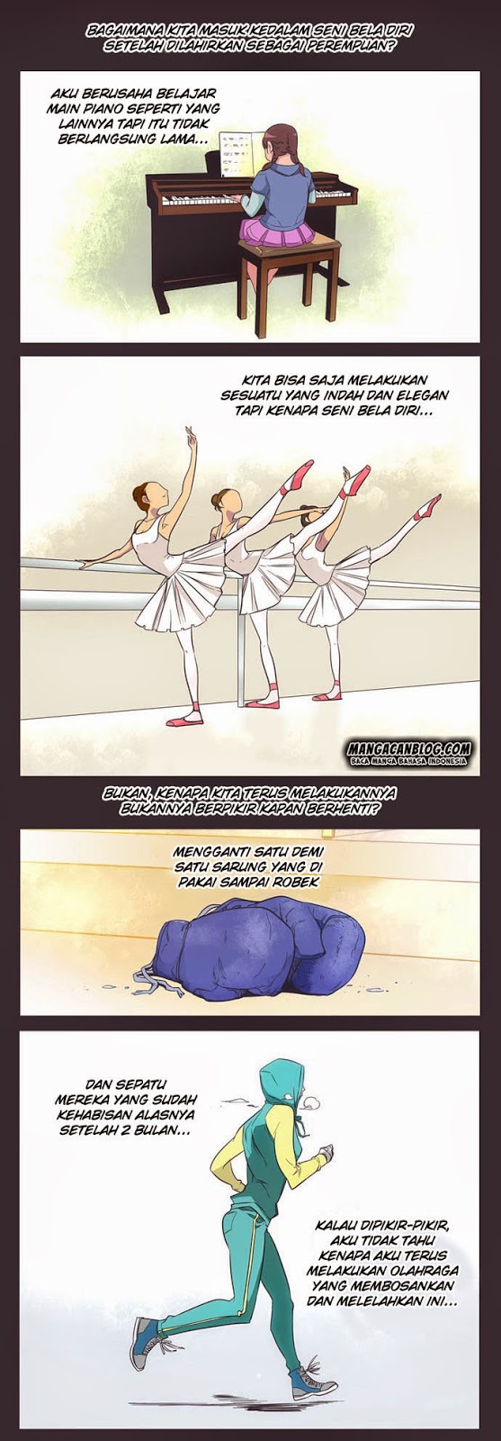 Manhwa Girl of the Wilds Chapter 125 gambar nomor 2