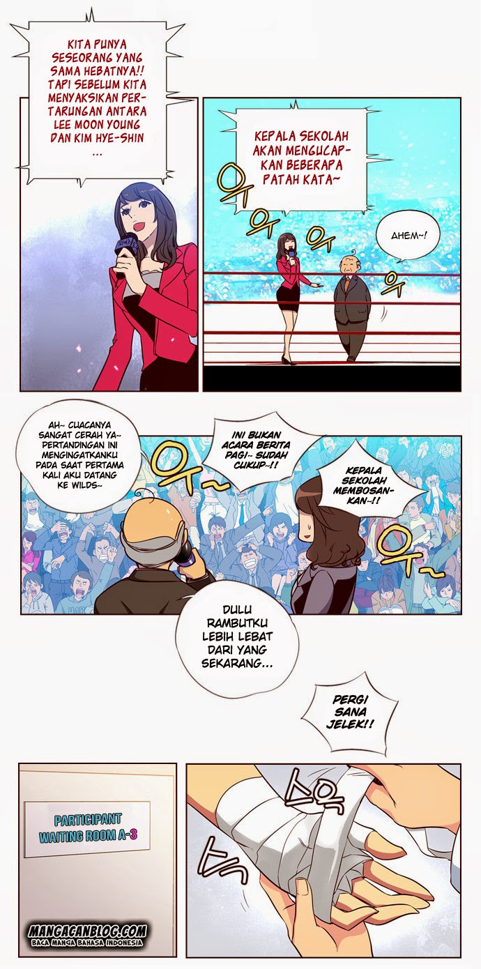 Girl of the Wilds Chapter 124 Gambar 5