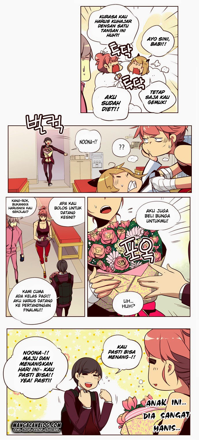 Girl of the Wilds Chapter 124 Gambar 7