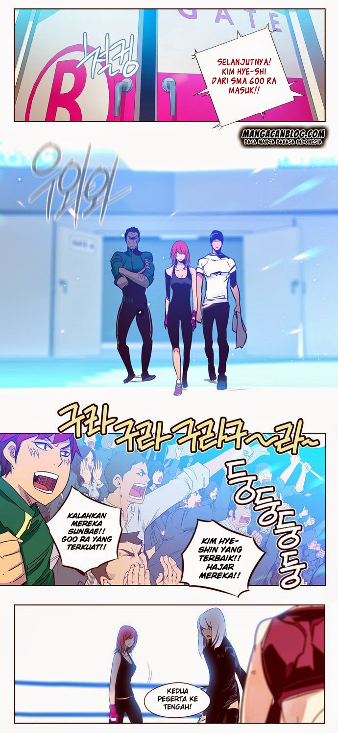 Girl of the Wilds Chapter 124 Gambar 12