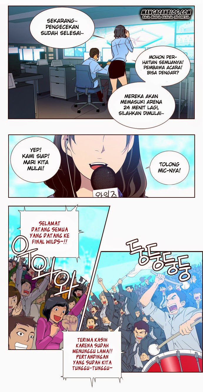 Girl of the Wilds Chapter 124 Gambar 3