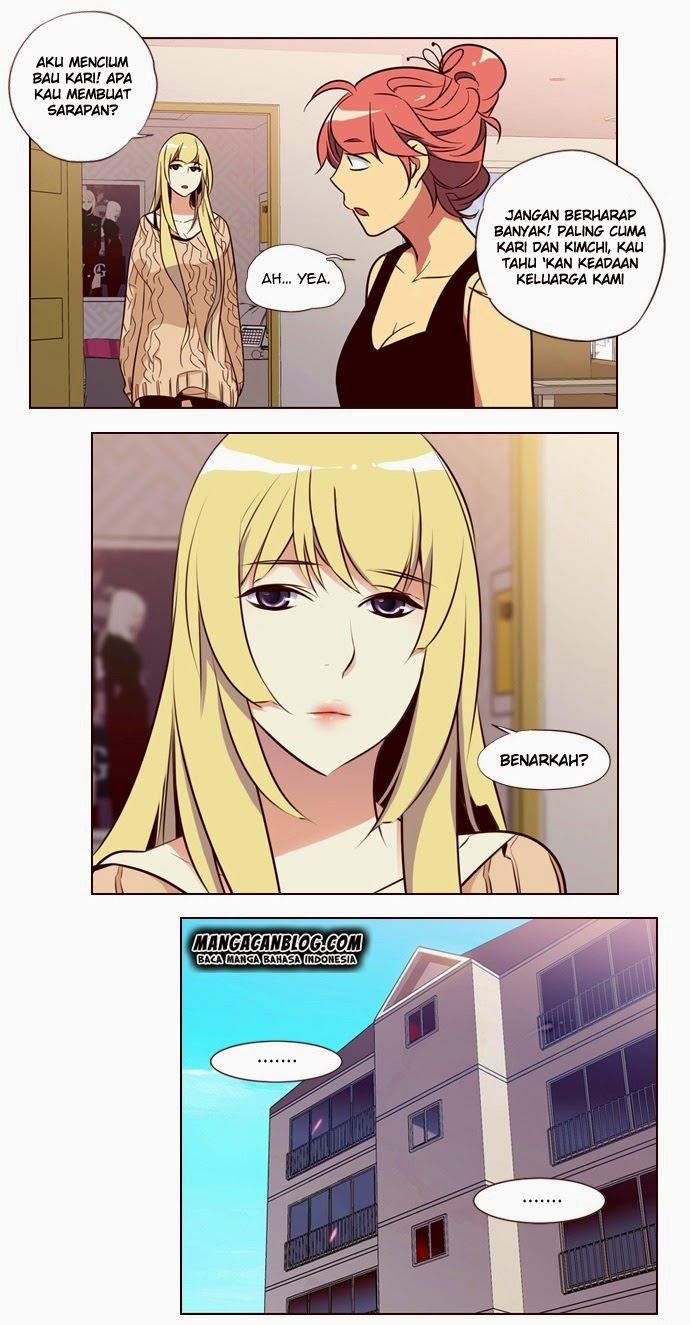 Komik Girl of the Wilds Chapter 123 gambar nomor 1