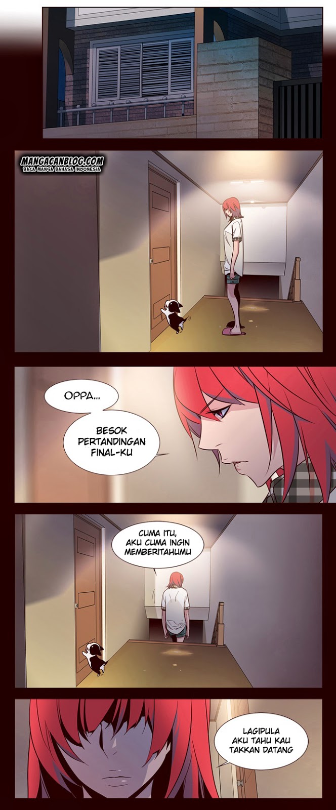 Girl of the Wilds Chapter 123 Gambar 10