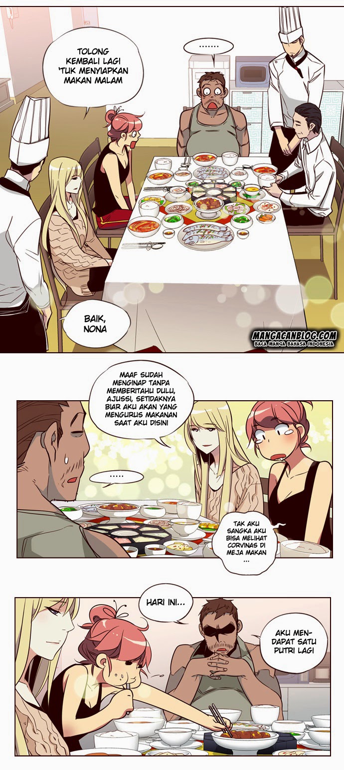 Manhwa Girl of the Wilds Chapter 123 gambar nomor 2