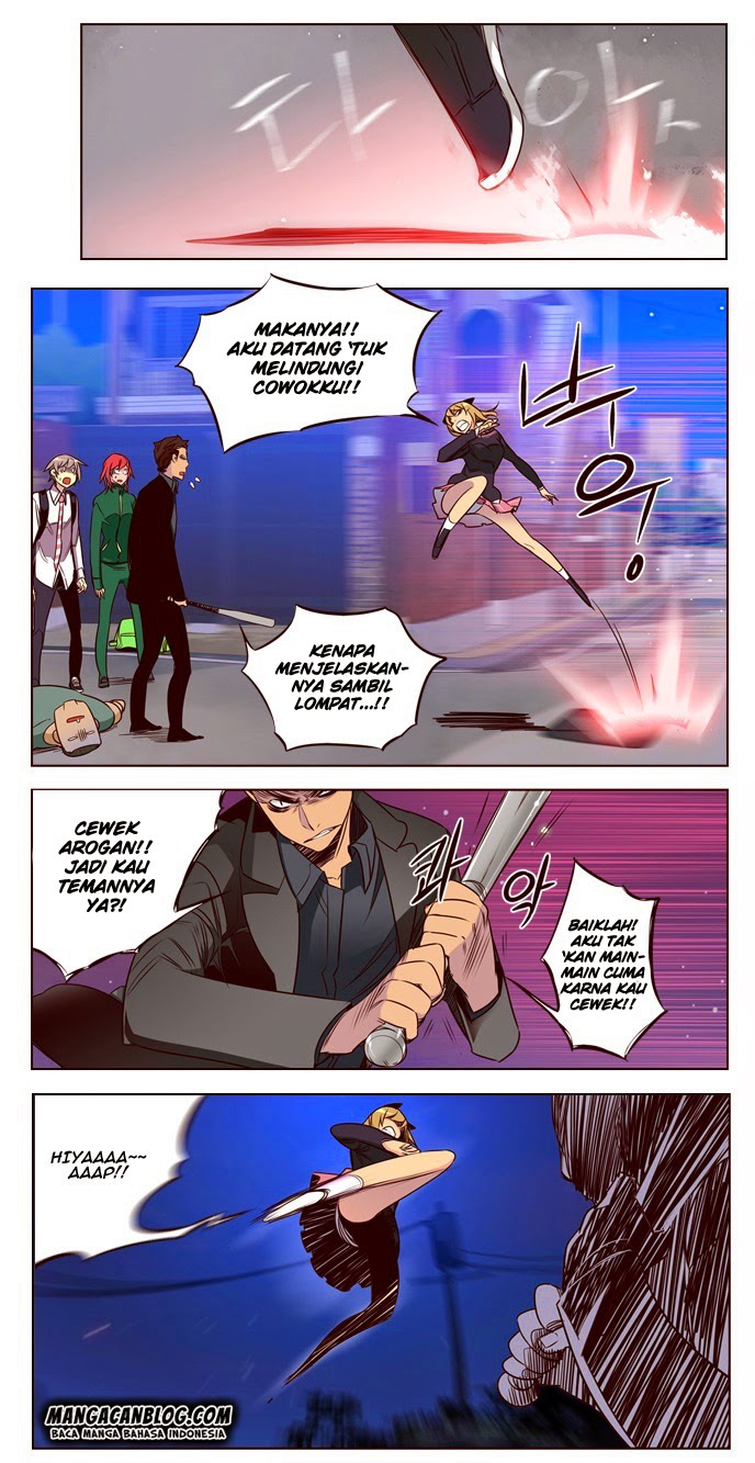 Girl of the Wilds Chapter 122 Gambar 4