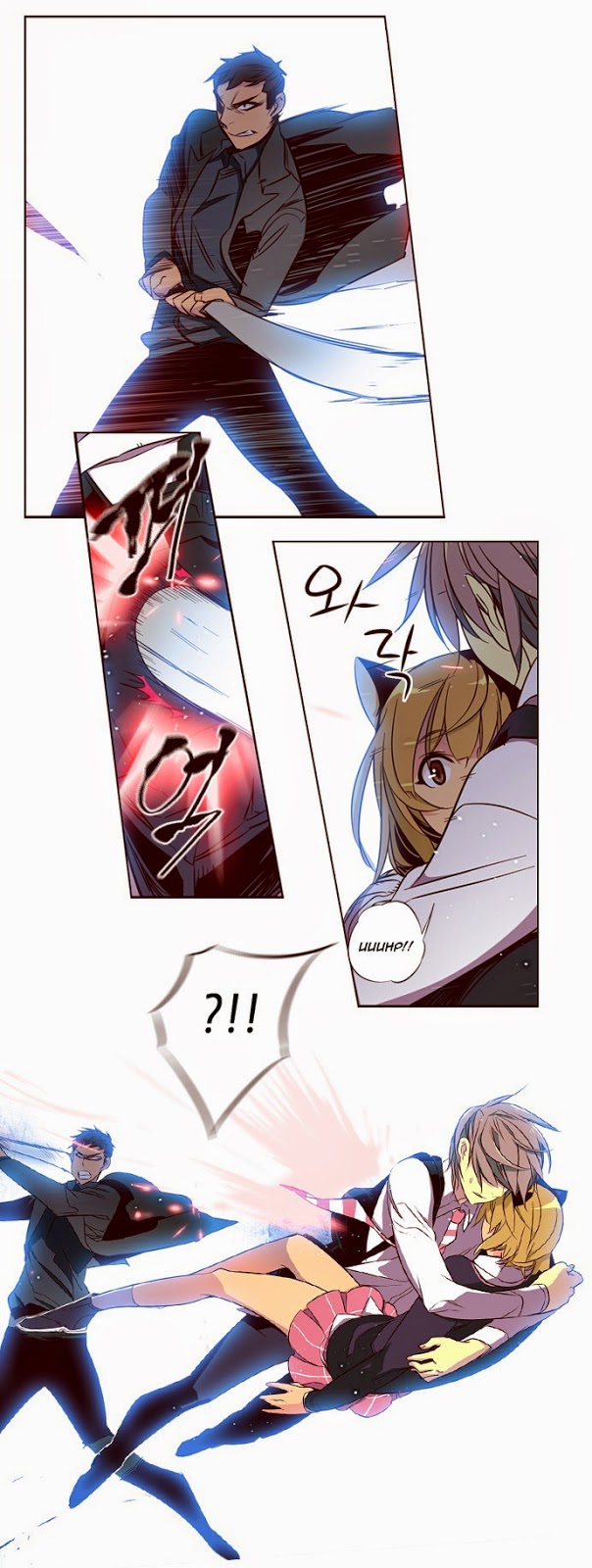 Girl of the Wilds Chapter 122 Gambar 5