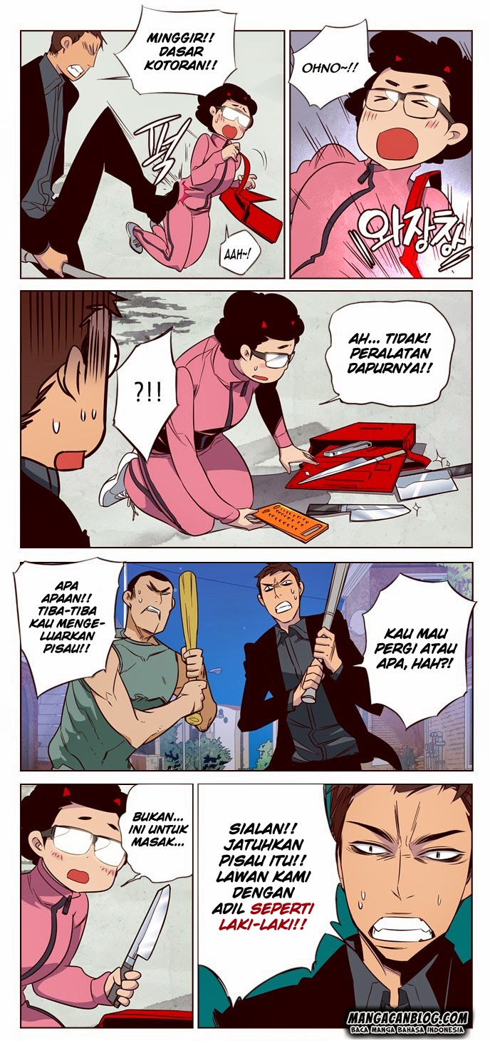 Girl of the Wilds Chapter 122 Gambar 9