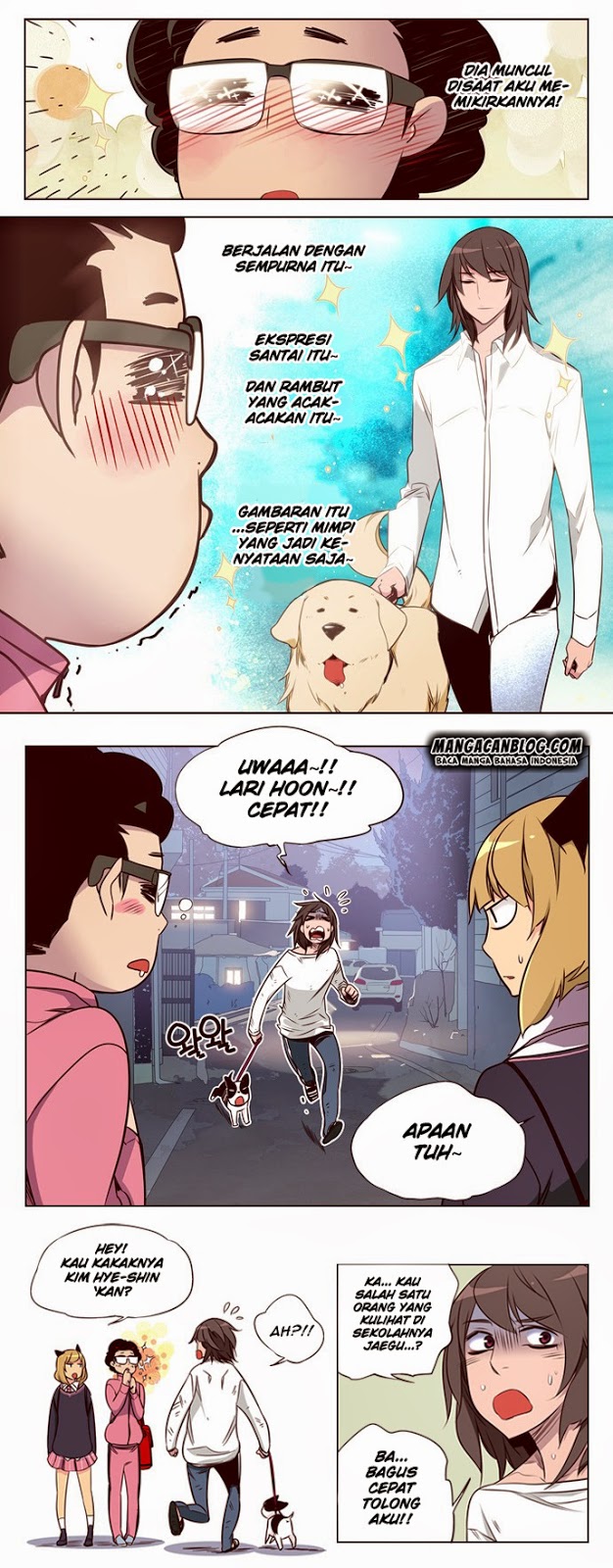 Girl of the Wilds Chapter 122 Gambar 3