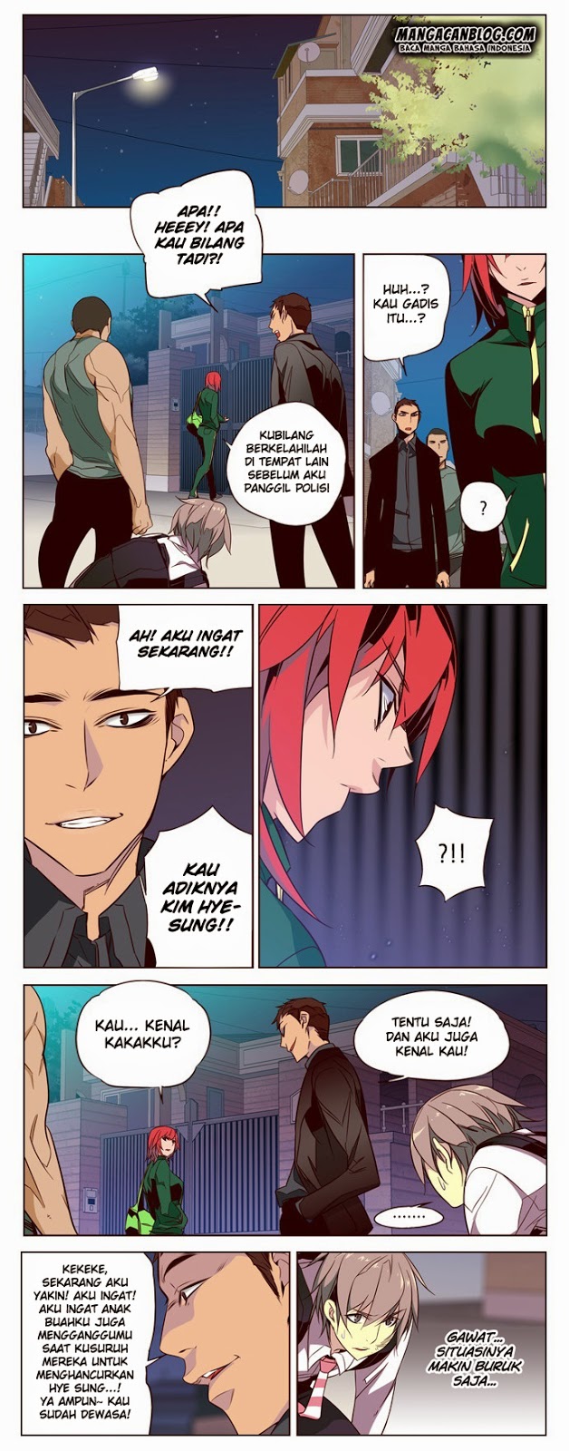 Girl of the Wilds Chapter 121 Gambar 5