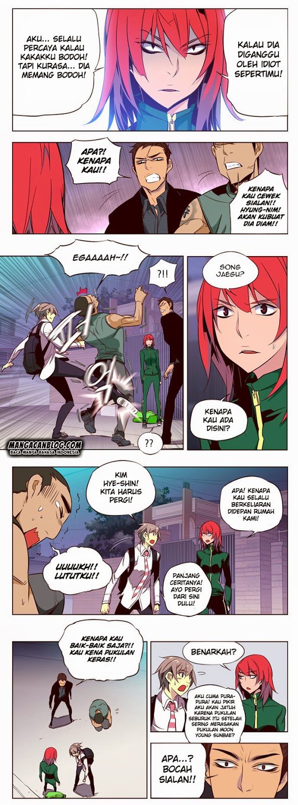 Girl of the Wilds Chapter 121 Gambar 7