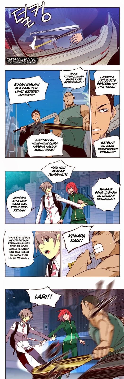 Girl of the Wilds Chapter 121 Gambar 8