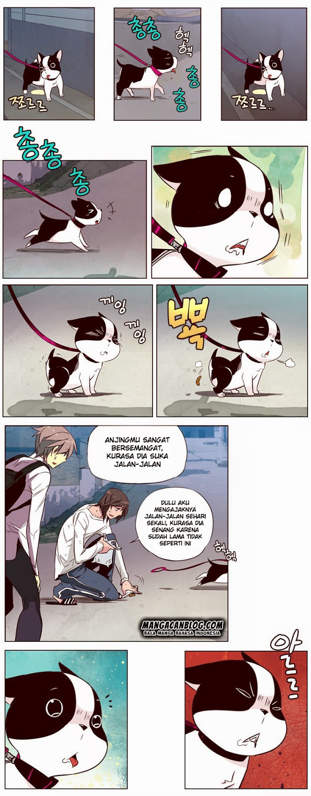 Girl of the Wilds Chapter 120 Gambar 7