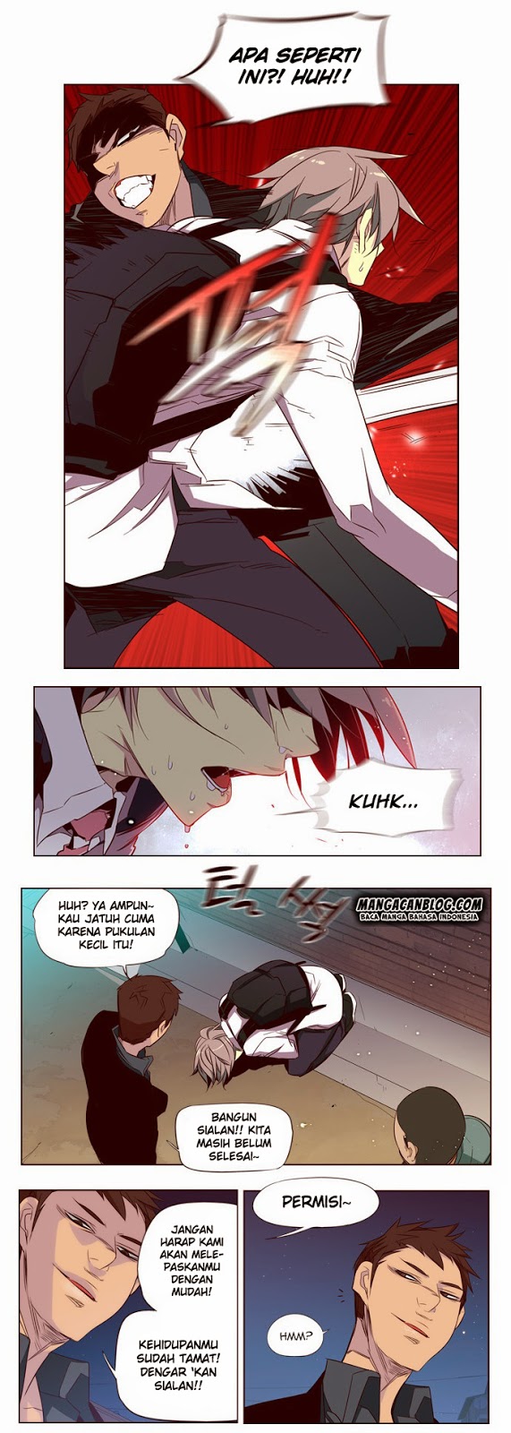 Girl of the Wilds Chapter 120 Gambar 10