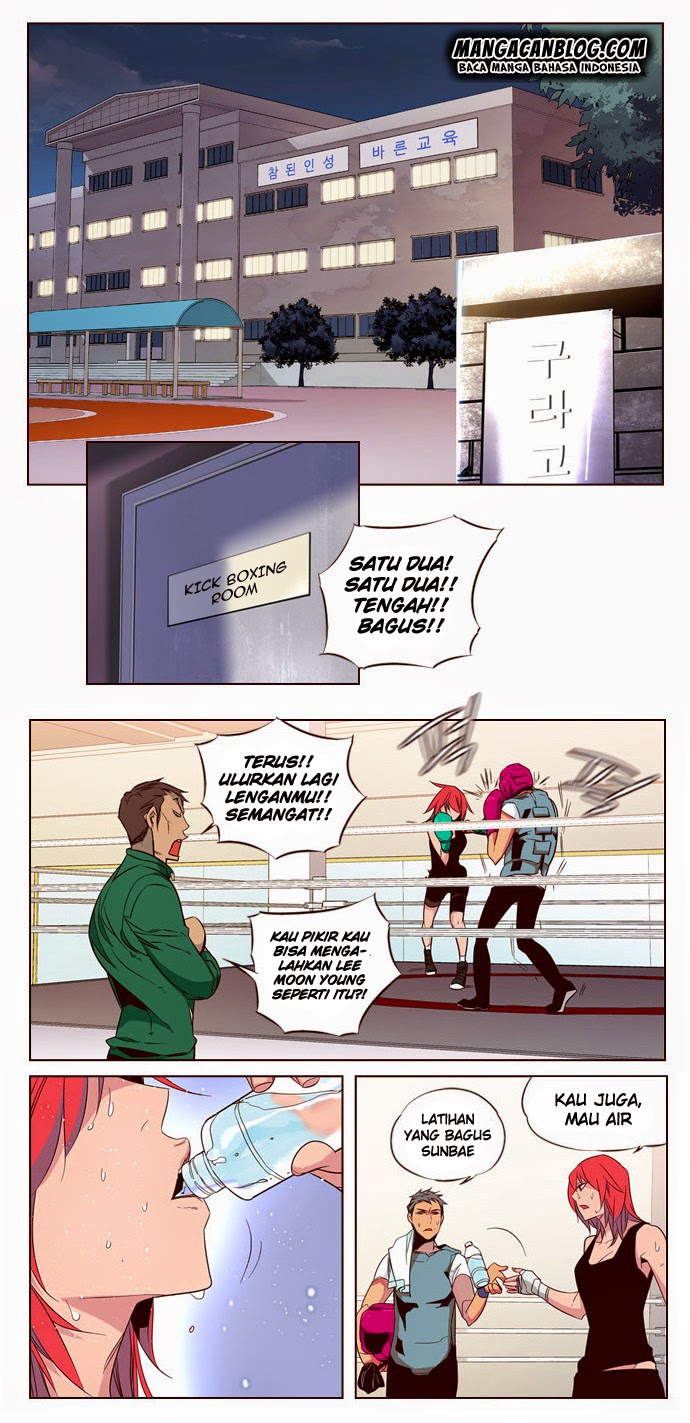 Manhwa Girl of the Wilds Chapter 120 gambar nomor 2