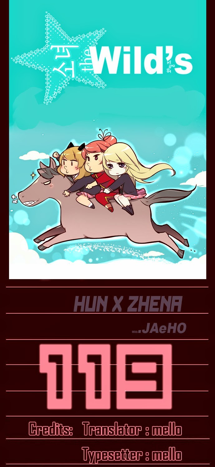 Komik Girl of the Wilds Chapter 119 gambar nomor 1