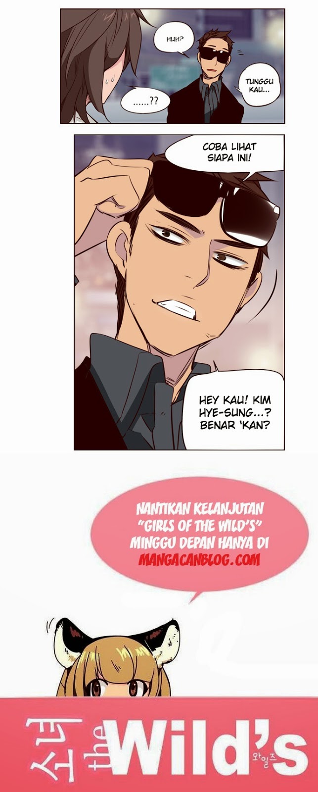 Girl of the Wilds Chapter 118 Gambar 13