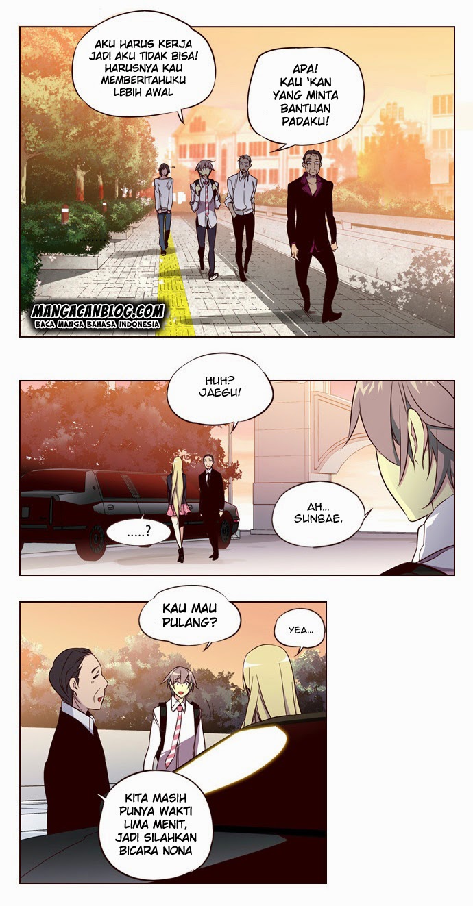 Girl of the Wilds Chapter 117 Gambar 7