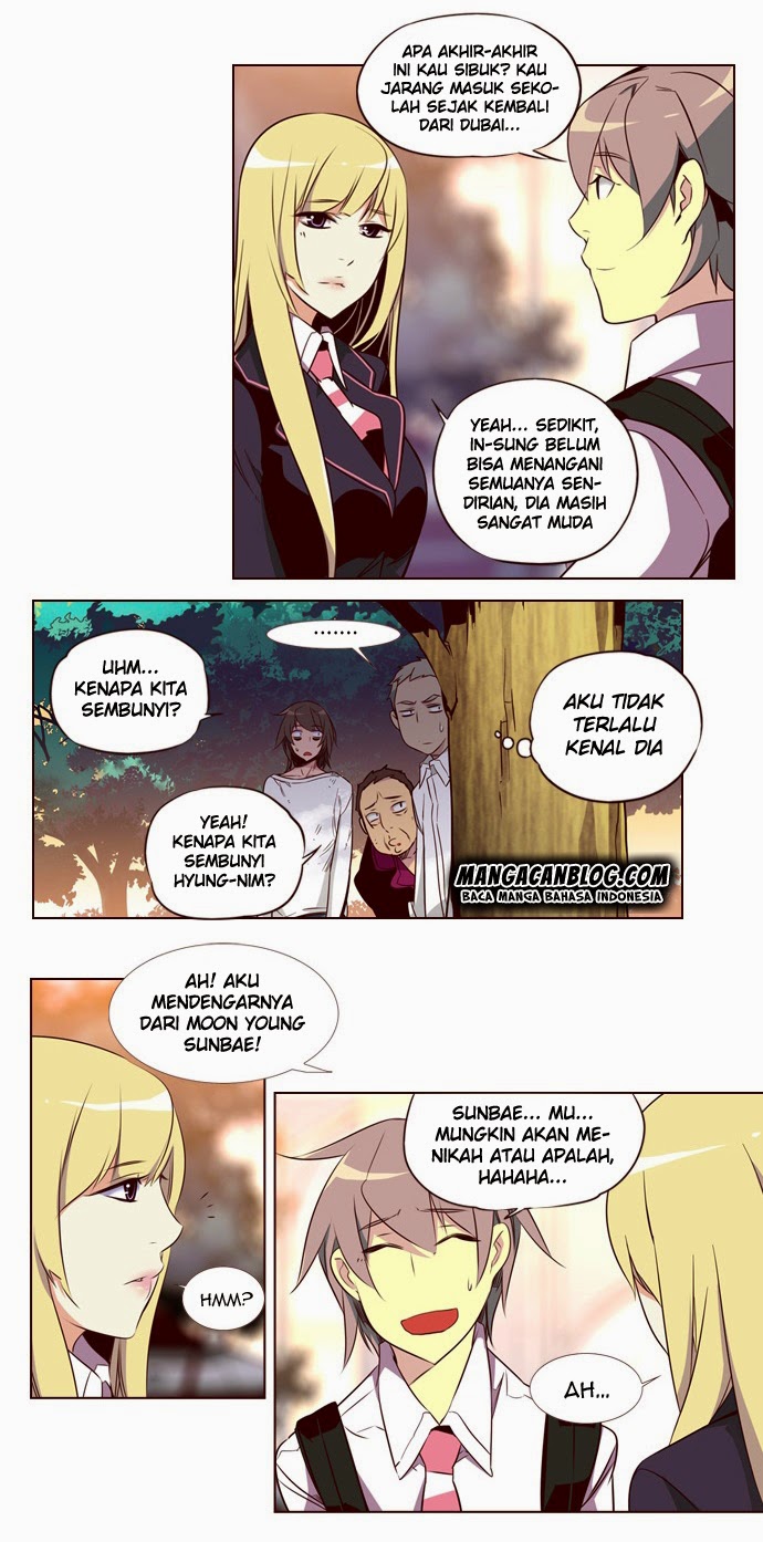 Girl of the Wilds Chapter 117 Gambar 8