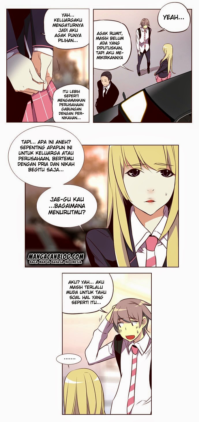 Girl of the Wilds Chapter 117 Gambar 9