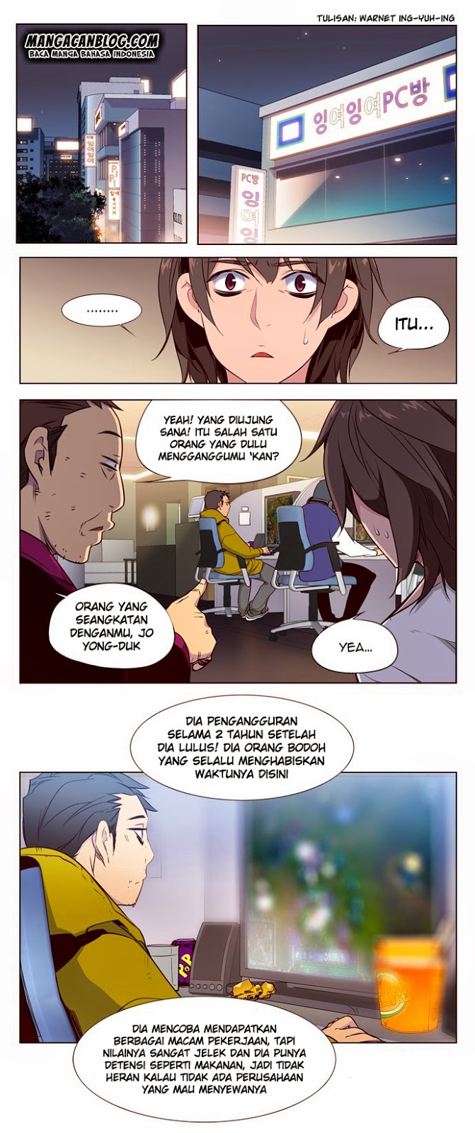 Girl of the Wilds Chapter 117 Gambar 12