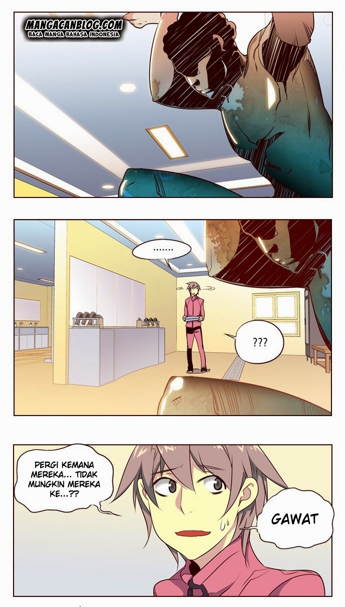 Manhwa Girl of the Wilds Chapter 117 gambar nomor 2