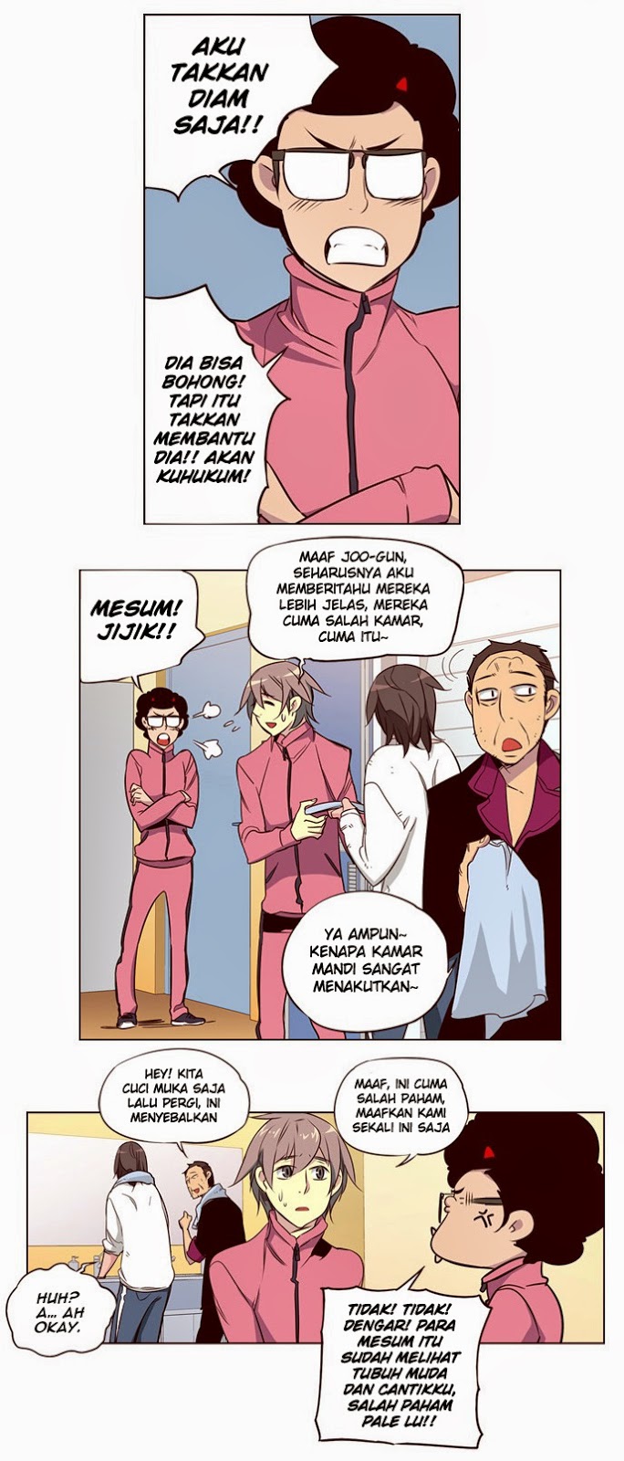 Girl of the Wilds Chapter 117 Gambar 3