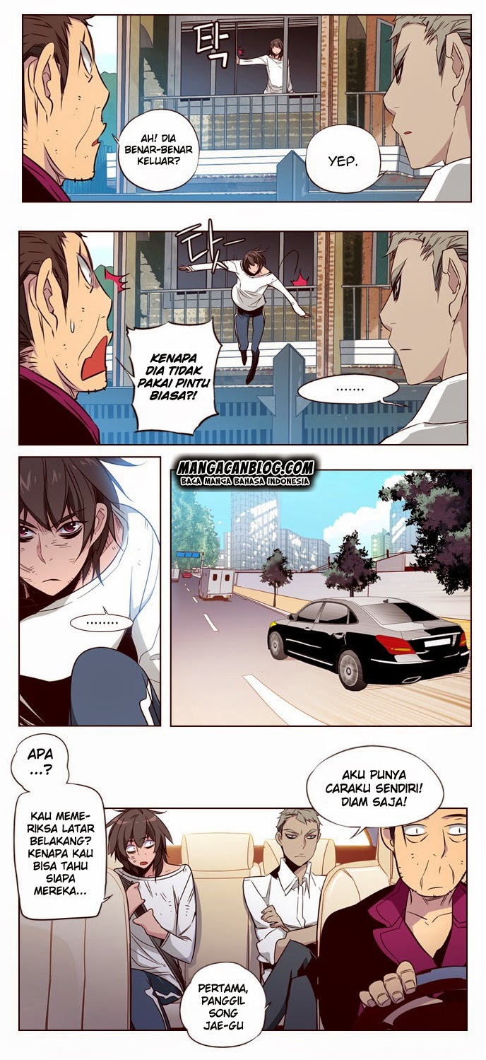 Girl of the Wilds Chapter 116 Gambar 4