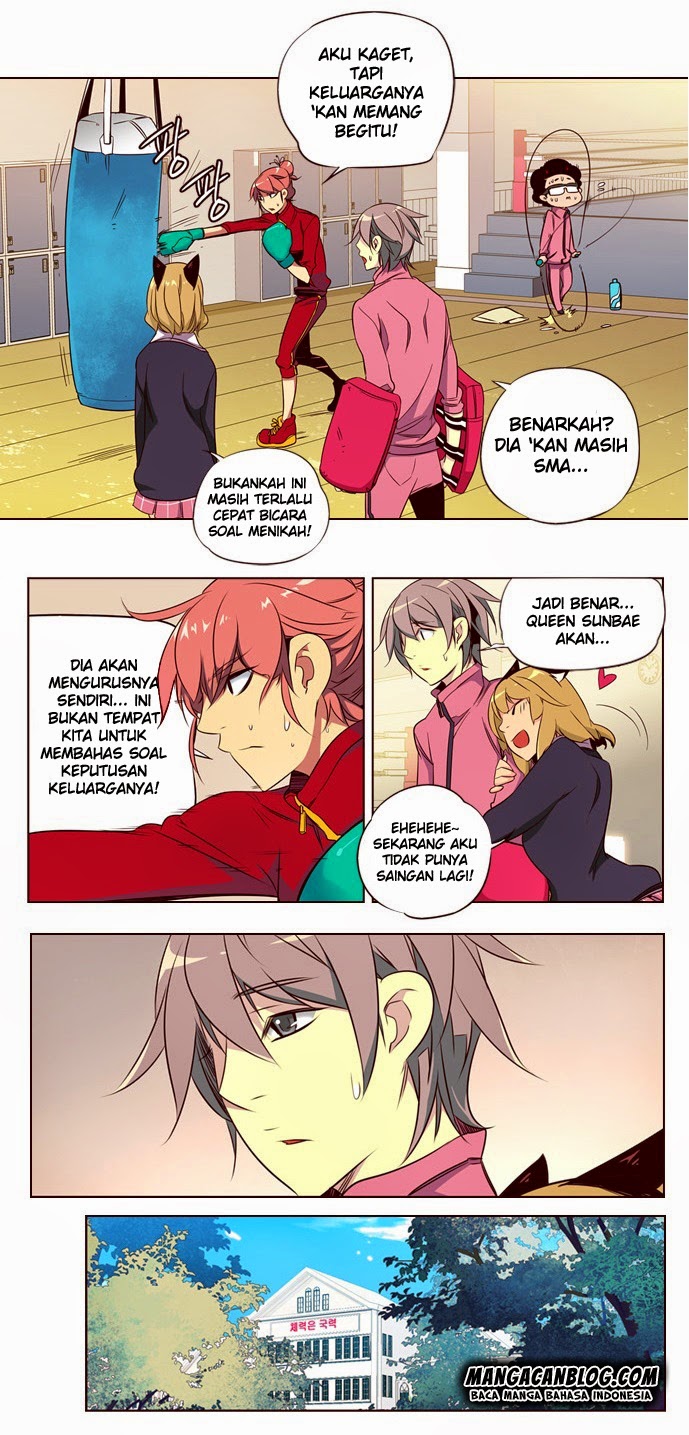 Girl of the Wilds Chapter 116 Gambar 6