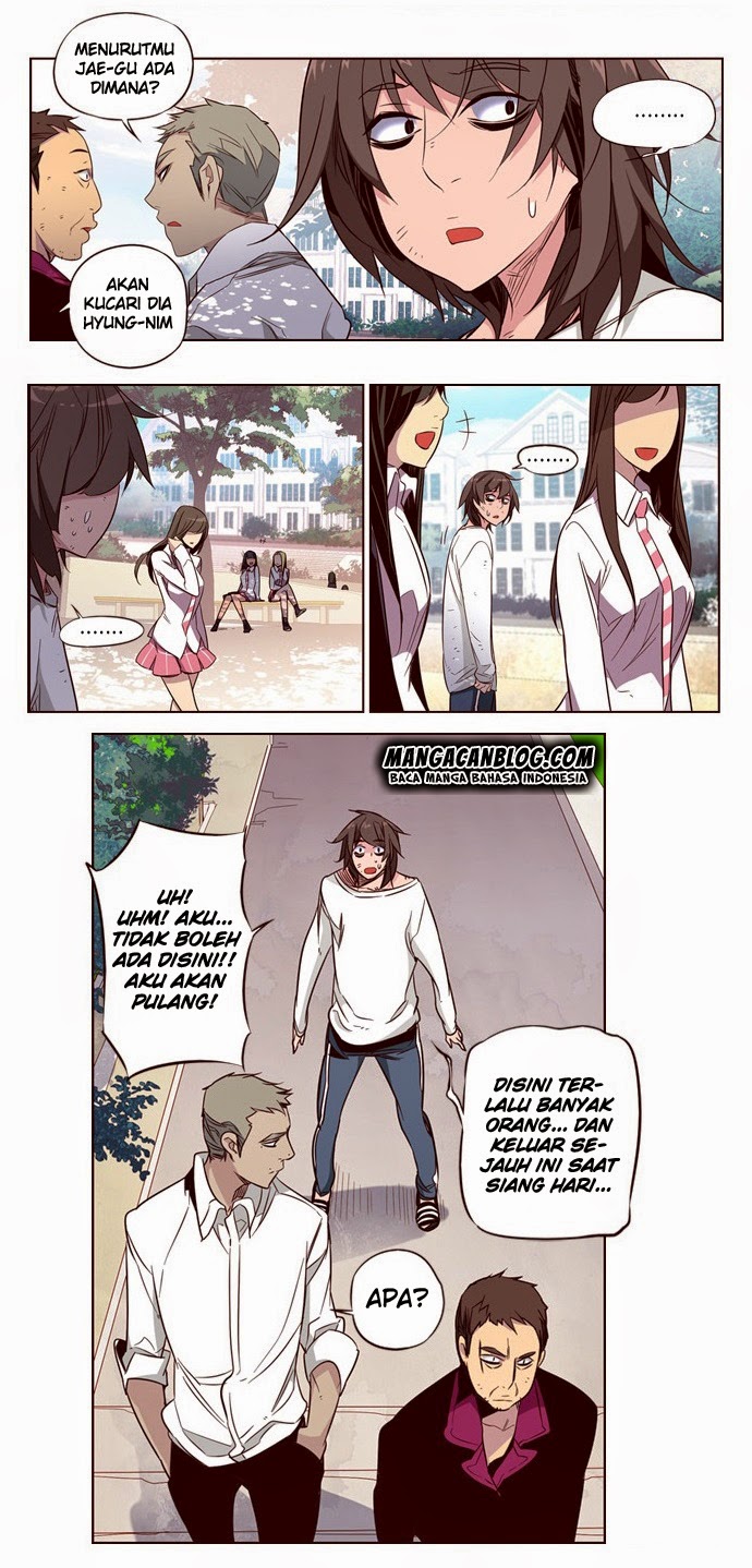 Girl of the Wilds Chapter 116 Gambar 7