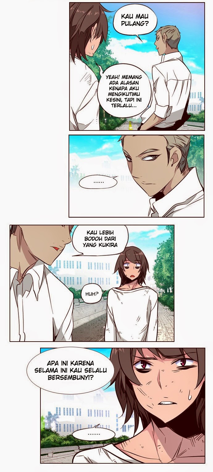 Girl of the Wilds Chapter 116 Gambar 8