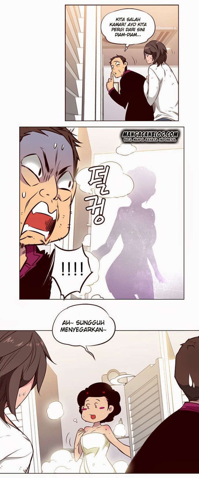 Girl of the Wilds Chapter 116 Gambar 16