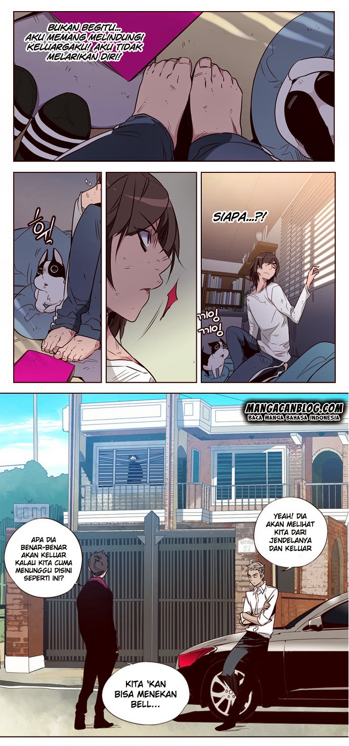 Girl of the Wilds Chapter 116 Gambar 3