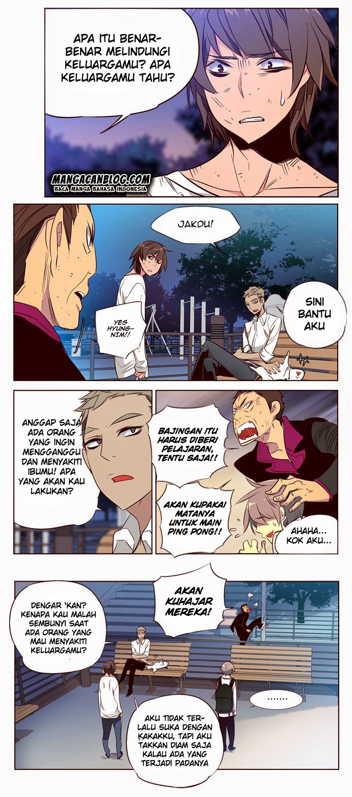 Girl of the Wilds Chapter 115 Gambar 6