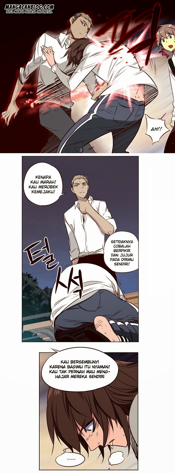 Girl of the Wilds Chapter 115 Gambar 10