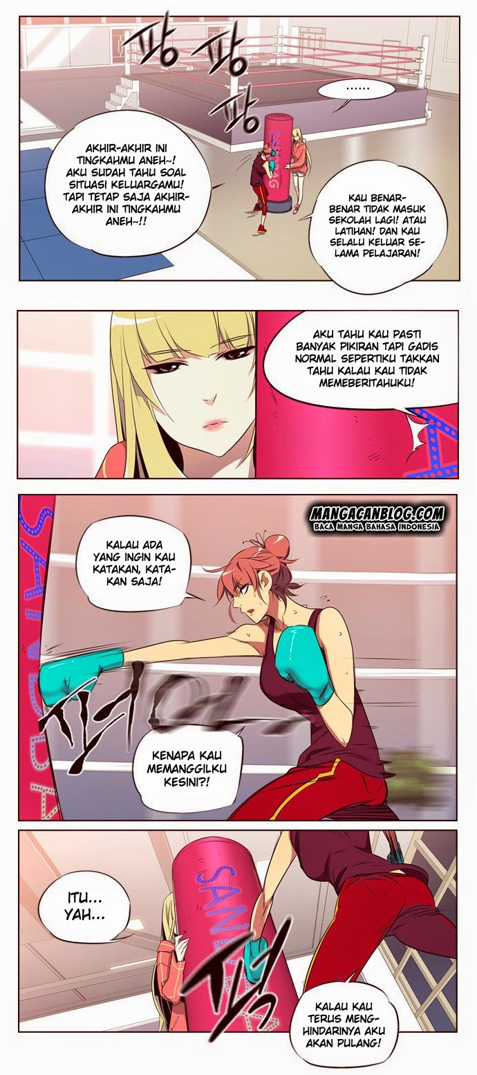 Girl of the Wilds Chapter 115 Gambar 13