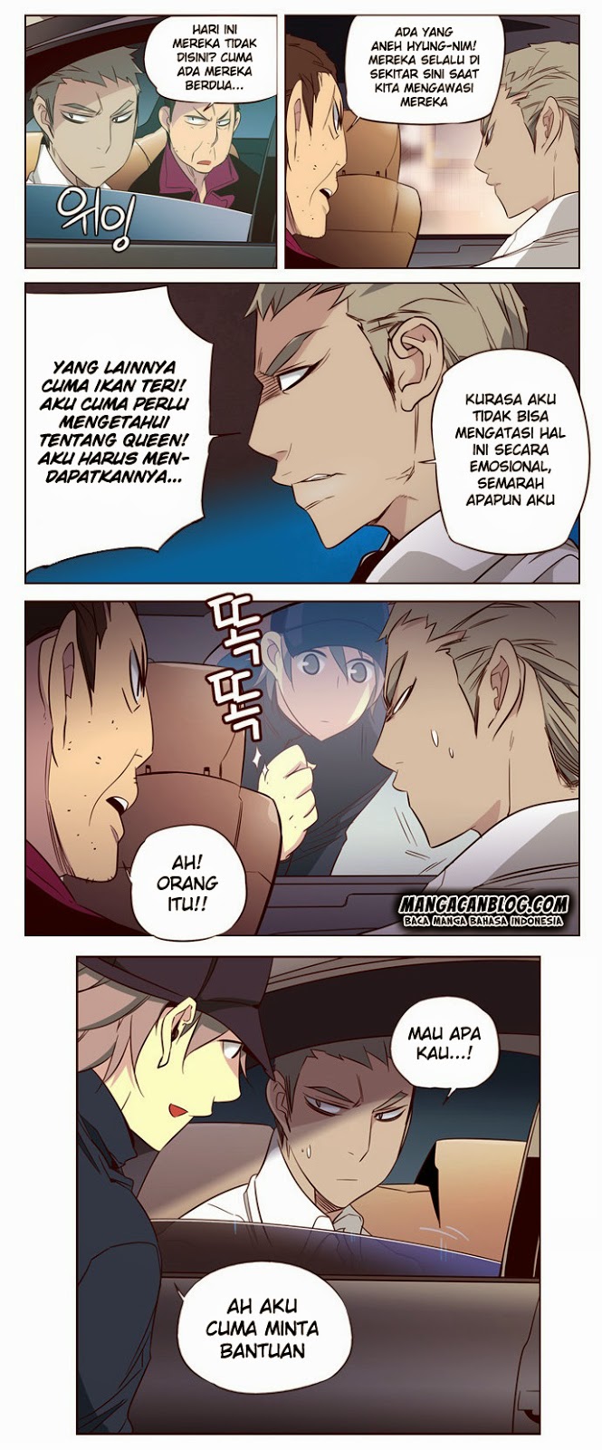 Girl of the Wilds Chapter 114 Gambar 11