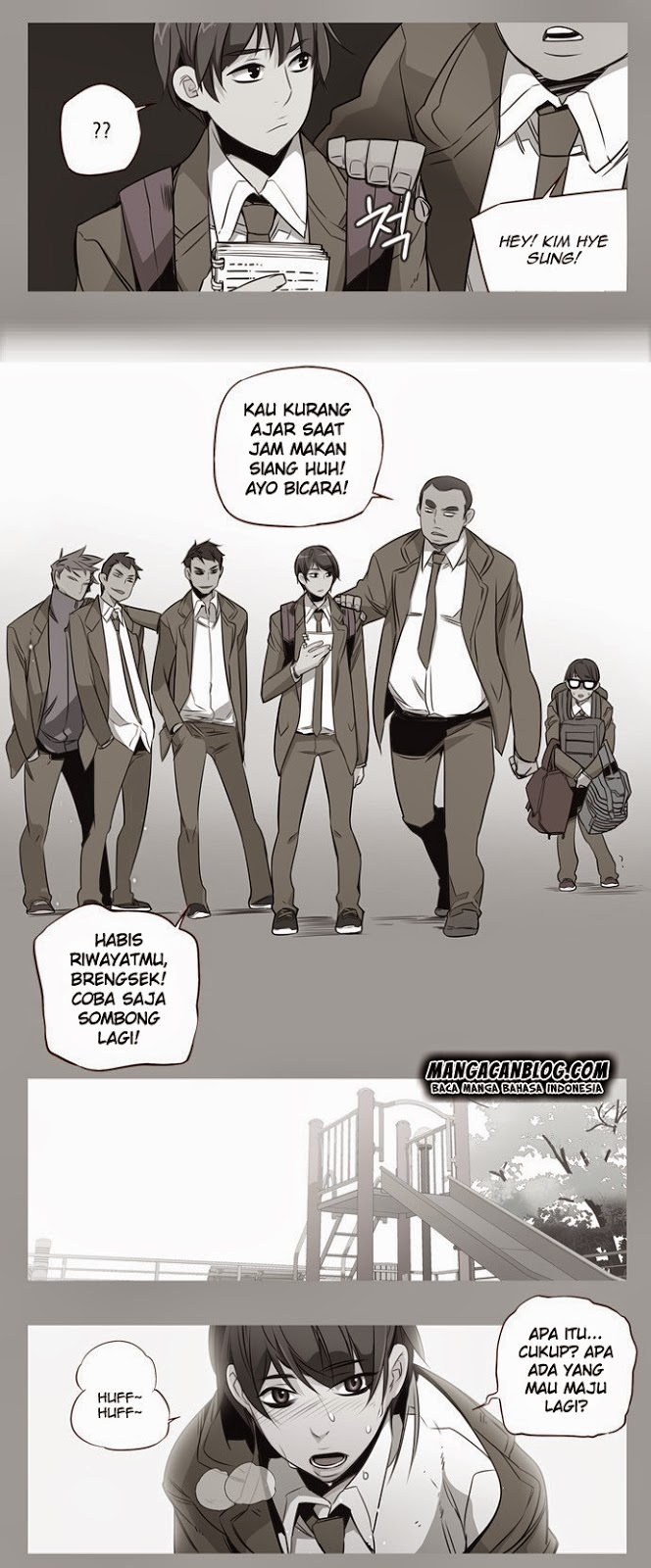 Girl of the Wilds Chapter 113 Gambar 6