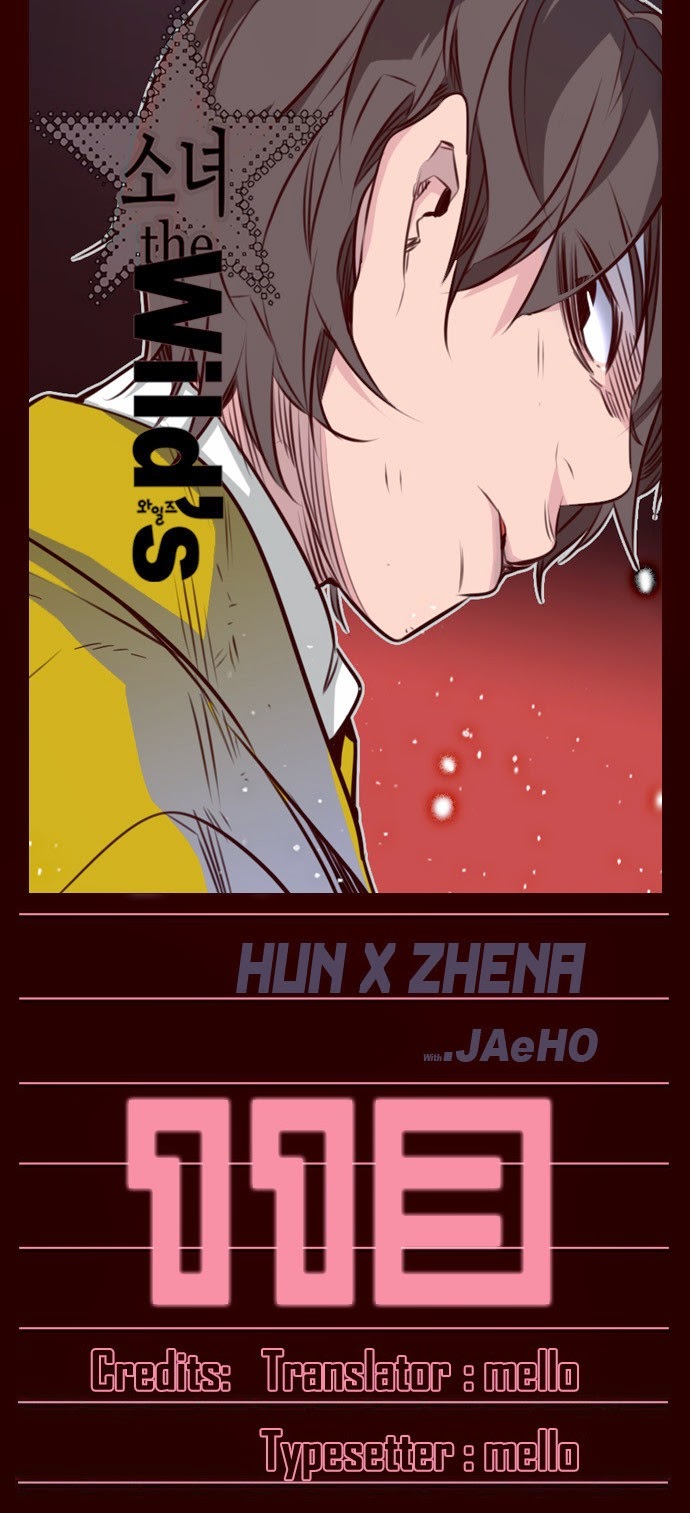 Komik Girl of the Wilds Chapter 113 gambar nomor 1