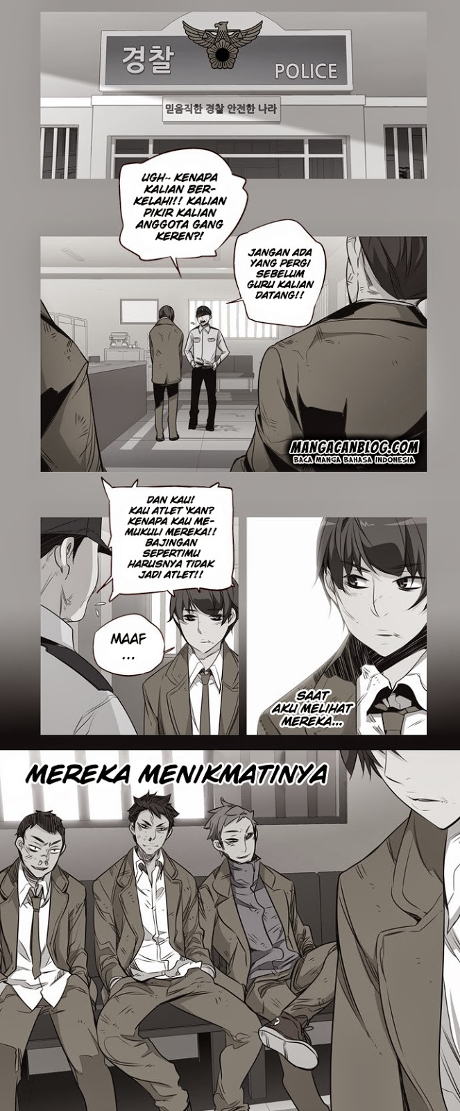 Girl of the Wilds Chapter 113 Gambar 10