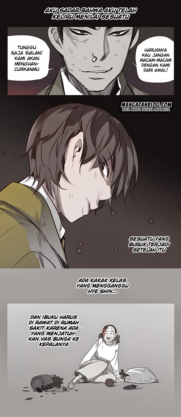 Girl of the Wilds Chapter 113 Gambar 11