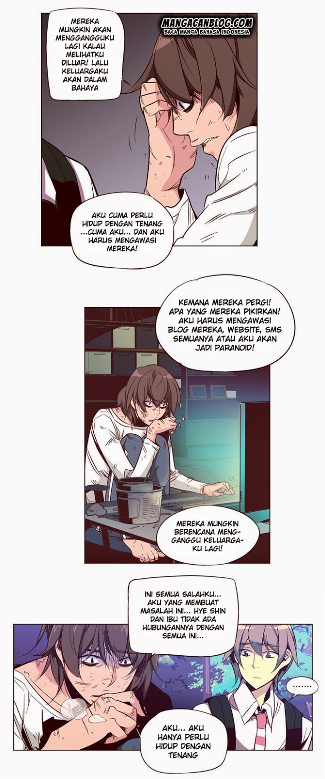 Girl of the Wilds Chapter 113 Gambar 13