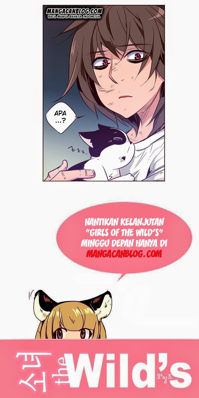 Girl of the Wilds Chapter 113 Gambar 16