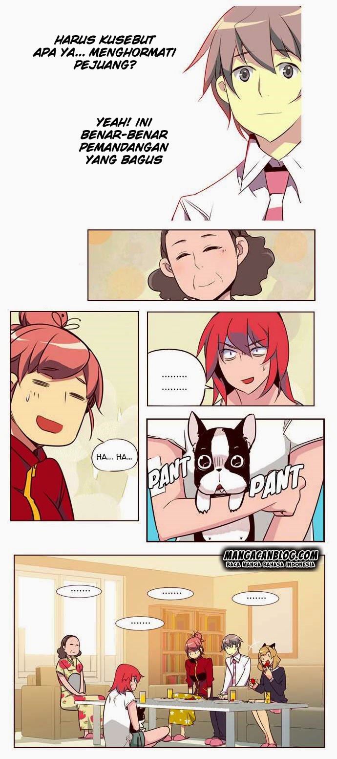 Girl of the Wilds Chapter 111 Gambar 9