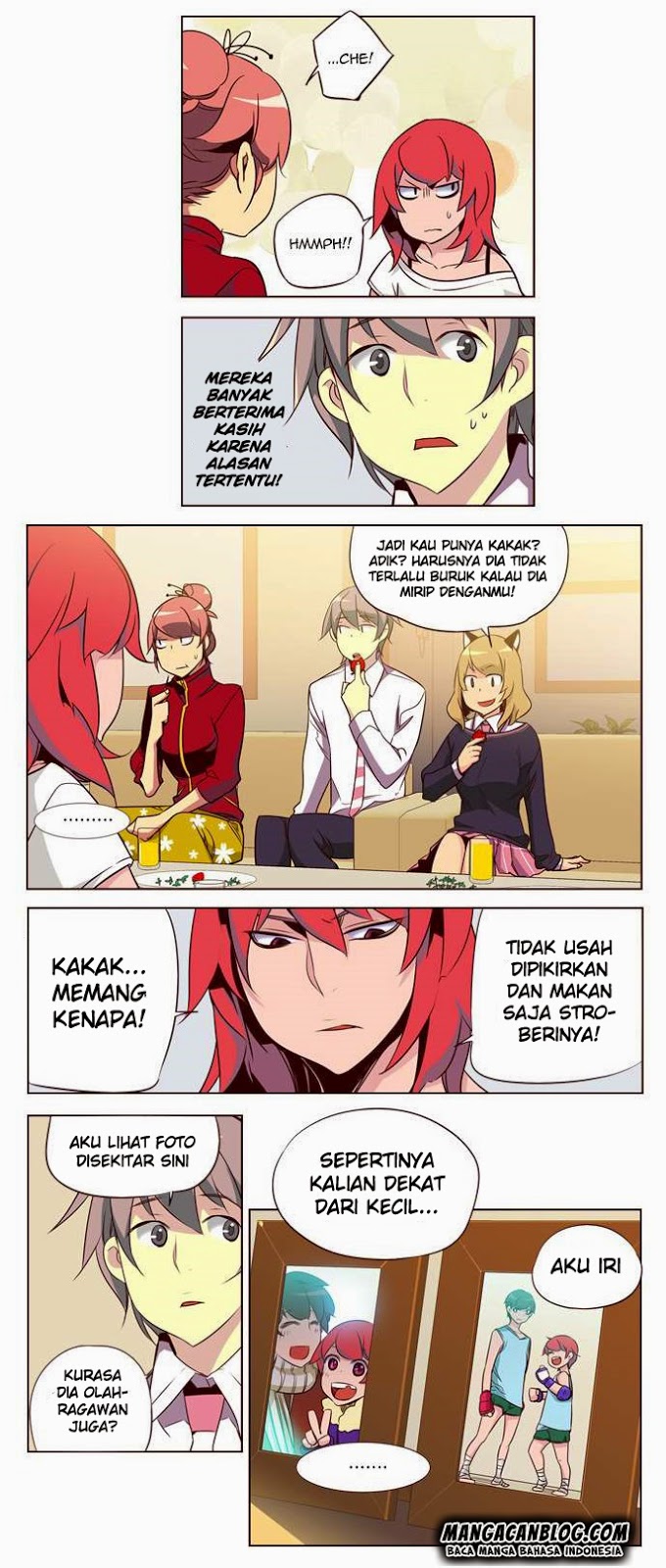 Girl of the Wilds Chapter 111 Gambar 11