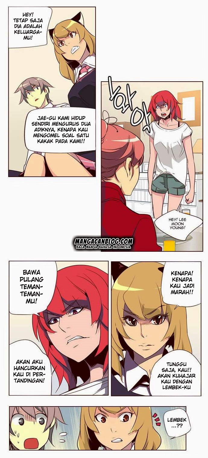 Girl of the Wilds Chapter 111 Gambar 14