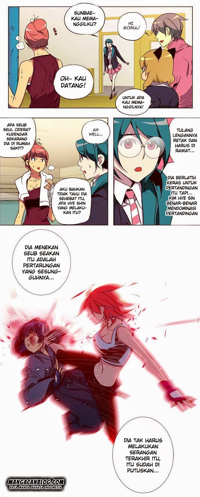 Girl of the Wilds Chapter 111 Gambar 3